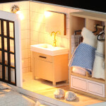 Румбокс Hobby day Студия в стиле модерн M038