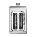 Тостер Centek CT-1422 White