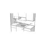 Встраиваемая газовая варочная панель Beko HIGG64123SB