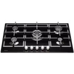 Встраиваемая газовая варочная панель Graude GS 90.1 SM