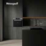 Встраиваемый электрический духовой шкаф Weissgauff EOV 291 PDX