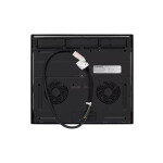 Встраиваемая индукционная варочная панель Maunfeld EVI.594-BK