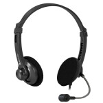 Наушники Defender Aura 104 черный