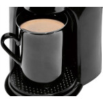 Кофеварка Clatronic KA 3356 чёрный