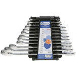 Набор комбинированных ключей Кобальт 020104-12