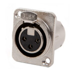 Разъем XLR Force CFA-060