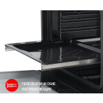 Встраиваемый электрический духовой шкаф Exiteq EXO-402 белый