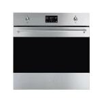 Встраиваемый электрический духовой шкаф Smeg SOP6302TX