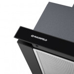 Встраиваемая вытяжка Maunfeld Galaxy 60 черный