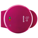 Вафельница Gorenje WCM 702 PW