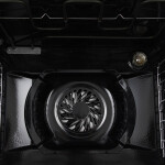 Встраиваемый электрический духовой шкаф Candy FCP 612 NXL