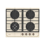 Встраиваемая газовая варочная панель Korting HGG 6911 CTRB