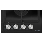 Встраиваемая газовая варочная панель Korting HG 665 CTN