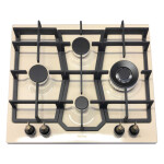 Встраиваемая газовая варочная панель Korting HG 631 CTRB