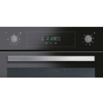 Встраиваемый электрический духовой шкаф Candy FCPR 65 NXL