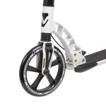 Самокат Novatrack Deft Pro 250DBDS.DEFT.BWT20 черный/белый