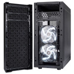 Корпус Fractal Design Focus G Black