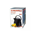 Чайник электрический Maunfeld MFK-647BK