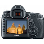 Зеркальный фотоаппарат Canon Eos 5D Mark IV Body (1483C025)