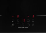 Встраиваемая индукционная варочная панель Krona REMO 60 BL