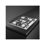 Встраиваемая газовая варочная панель Smeg PX164L