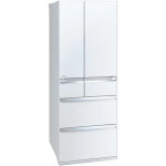 Холодильник Mitsubishi Electric MR-WXR627Z-W-R