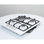 Встраиваемая газовая варочная панель Zigmund & Shtain GN 98.61 W