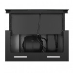 Встраиваемая вытяжка Maunfeld Galaxy 60 черный