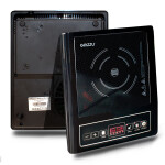 Настольная плита Ginzzu HCI-106