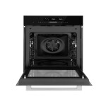 Встраиваемый электрический духовой шкаф Weissgauff EOM 991 SB