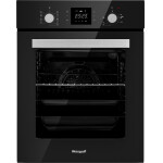 Встраиваемый электрический духовой шкаф Weissgauff EOS 459 PDB