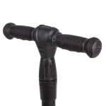 Самокат-кикборд Novatrack RainBow 120CP.RAINBOW.RD20 красный