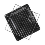 Встраиваемый электрический духовой шкаф Maunfeld EOEF 516RIB