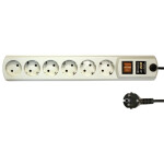 Сетевой фильтр Most HPW 5M белый