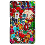 Планшет BQ 7082G Armor Print6 8Gb