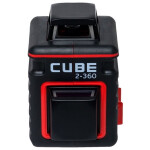 Построитель лазерных плоскостей ADA Cube 2-360 Basic Edition А00447