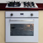 Встраиваемый газовый духовой шкаф Kaiser EG 6374 W