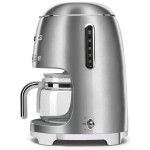 Кофеварка Smeg DCF02SSEU