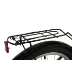 Велосипед Foxx 20 BRIEF зеленый, сталь