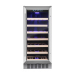 Винный шкаф Temptech WPQ38SCS