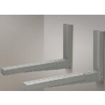 Кронштейн для СВЧ Trone C-3 серебро