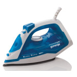 Утюг Gorenje SIH1800BLT синий/белый
