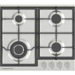 Встраиваемая газовая варочная панель Zigmund & Shtain G 14.6 S