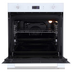 Встраиваемый электрический духовой шкаф EVELUX EO 650 PW