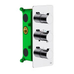 Душевая система Timo Petruma SX-5149/00SM Chrome