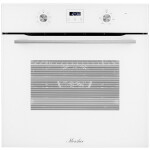 Встраиваемый электрический духовой шкаф Monsher MOE 6183 W