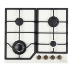 Встраиваемая газовая варочная панель Maunfeld EGHE.64.43CBG.R/G