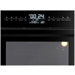 Встраиваемый электрический духовой шкаф Zigmund & Shtain EN 117.921 B