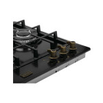 Встраиваемая газовая варочная панель Korting HG 465 CTRN