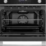 Встраиваемый электрический духовой шкаф Maunfeld MCMO5013MDS